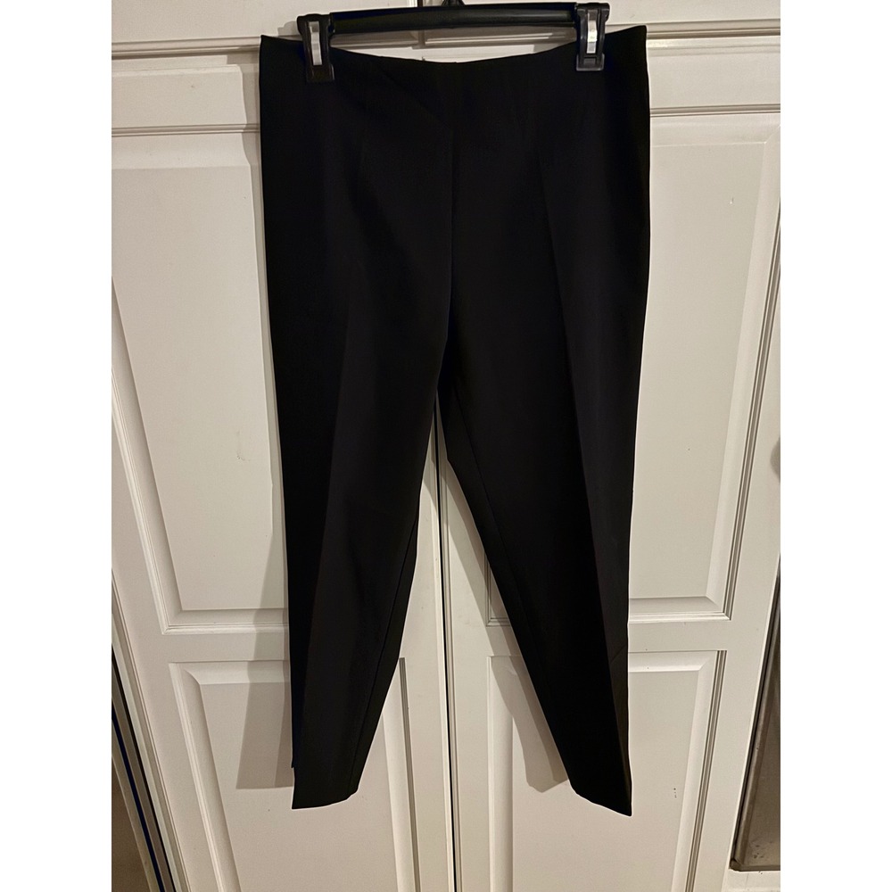Stelle‎ and Finn Black Career Dress Pants Size 6 Classic Office Business